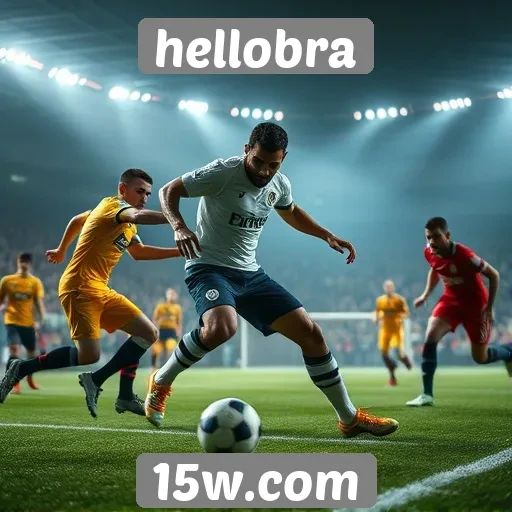 Plataforma Hellobra apresenta inovações em mecânicas de jogos