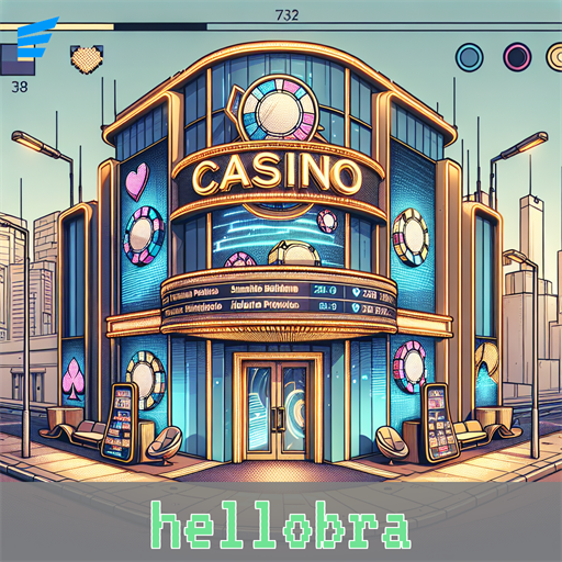 Slots Incríveis: A Magia do Hellobra Ao Seu Alcance