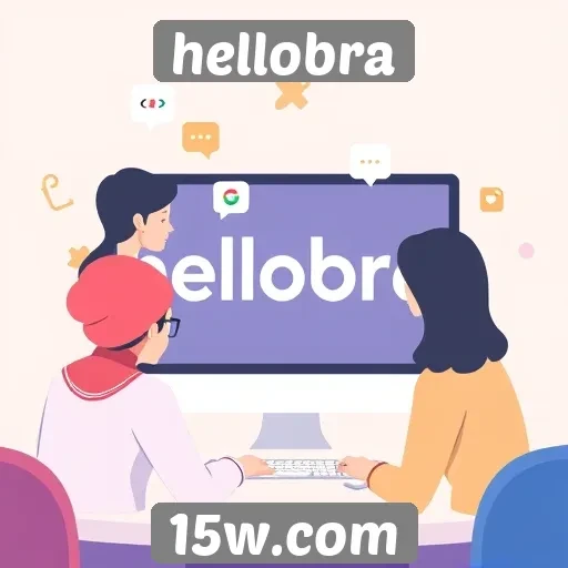 Novas atualizações trazem recursos para usuários do hellobra