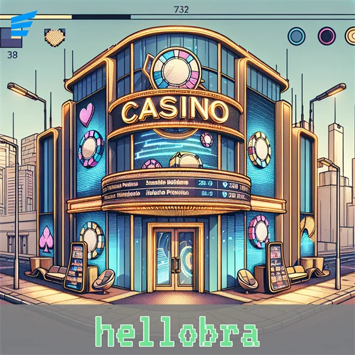 Slots Incríveis: A Magia do Hellobra Ao Seu Alcance